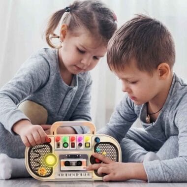 Why Wooden Tool Toys Are a Favourite for Hands-On Learning
