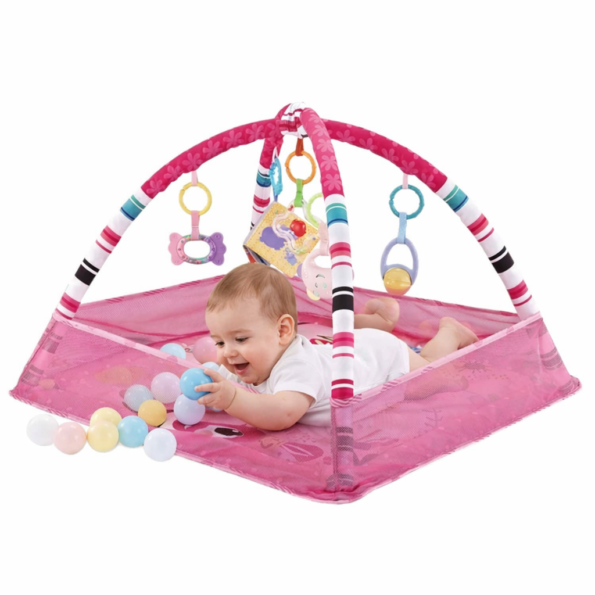 baby play gym mat