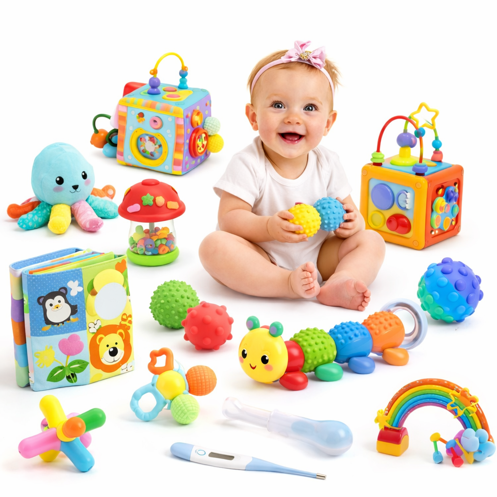 baby sensory toys UK