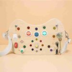 custom name toys travel busy board (4)