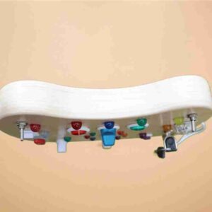 custom name toys travel busy board