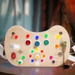 custom name toys travel busy board (10)