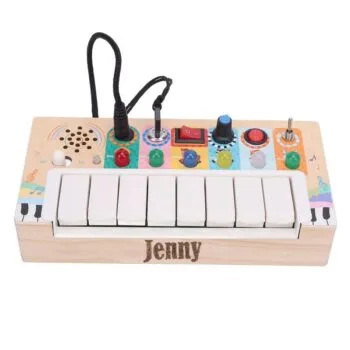 customised busy board