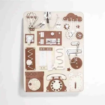 customised name busy board