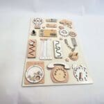 customised name busy board (1)