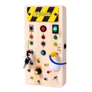Personalised Busy Board