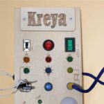 personalised busy board for 1-3 year old (2)