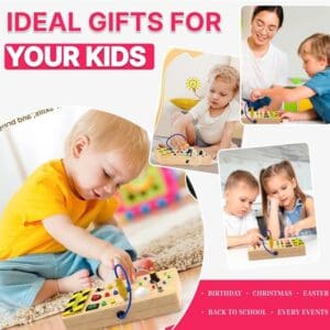Personalised Busy Board