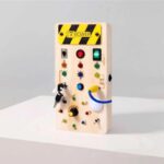 personalised busy board for 1-3 year old (2)