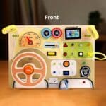 personalised steering wheel busy board (6)
