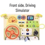 personalised steering wheel busy board (6)