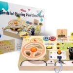 personalised steering wheel busy board (6)