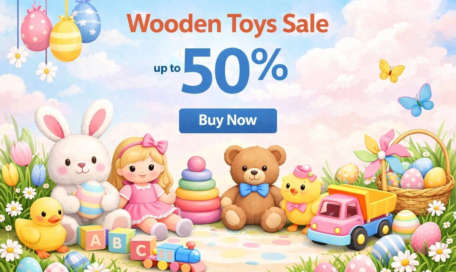 toys babyshopper banner