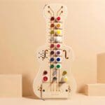 wooden guitar busy board (1)