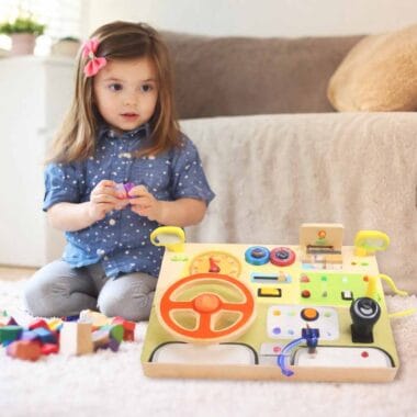 Why Montessori Toys Are Perfect for Early Childhood Development