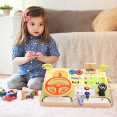 Best Toys for 1yr Old: A Guide to Fun and Early Development