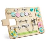 Montessori Busy Board (1)