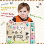 Montessori Busy Board (1)