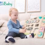 Montessori Busy Board (1)