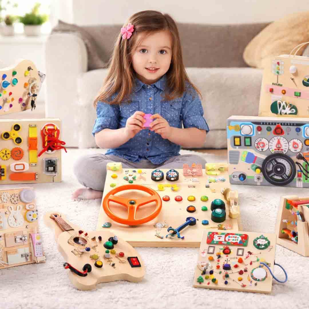 Montessori Toys