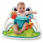 foldable baby feeding chair UK (8)