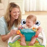 foldable baby feeding chair UK (8)