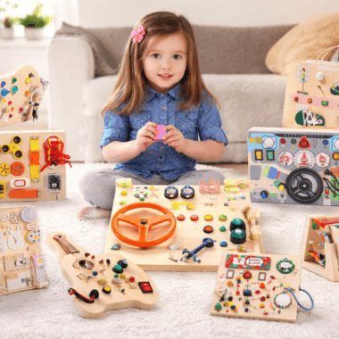 Why Musical Instrument Toys Make the Perfect Festive Gift