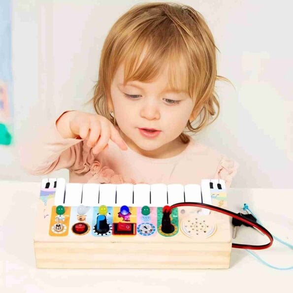 musical busy board