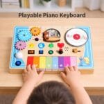 DJ-Music-Busy-Board