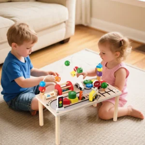 activity table for 1 year old
