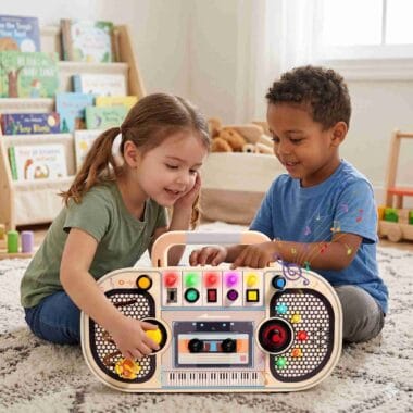 Best Toys for 1yr Old: A Guide to Fun and Early Development
