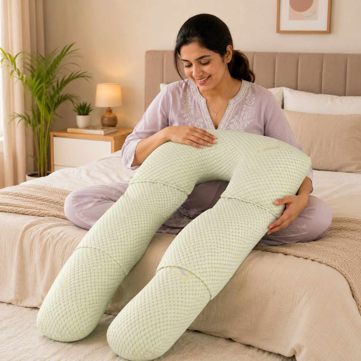 pregnancy pillow