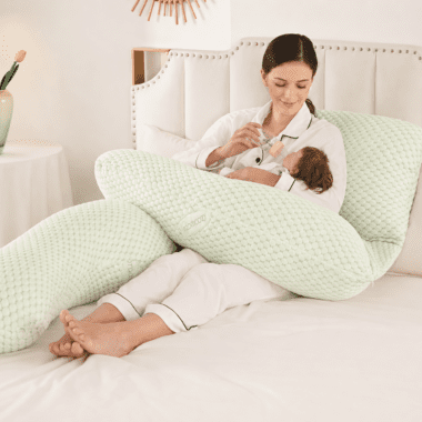 Best Pregnancy Pillows for Comfortable Sleep During Pregnancy