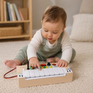musical busy board