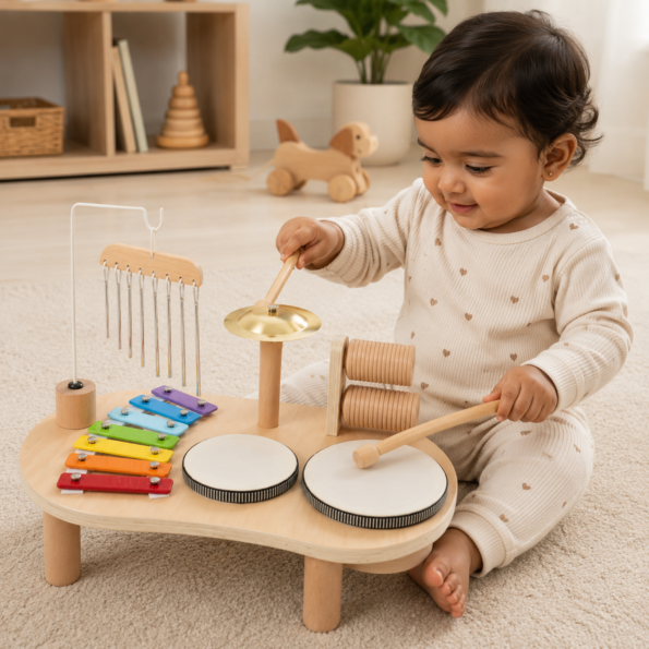 musical instrument toys