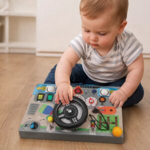 electric steering board
