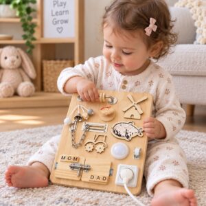 Montessori board