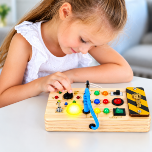 LED Busy Board