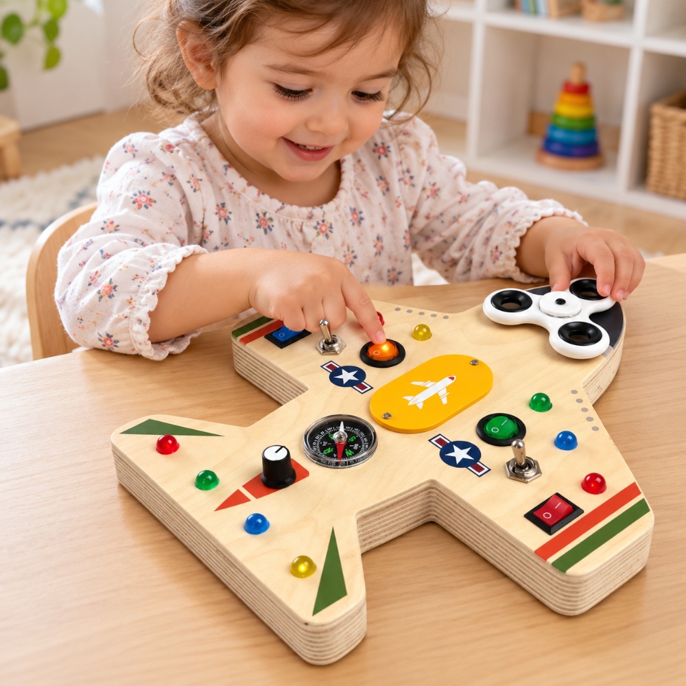 activity toy plane