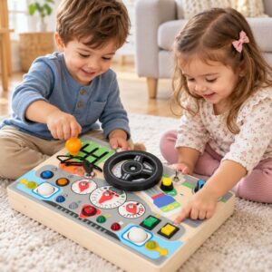 interactive toy