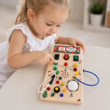 Interactive Toy: Encouraging Creativity and Early Learning Through Play